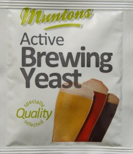 Drojdie de bere Muntons 6g